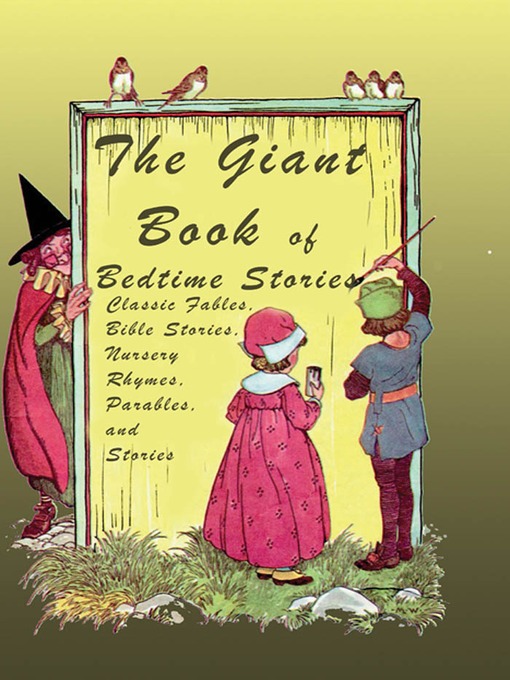Title details for The Giant Book of Bedtime Stories by William Roetzheim - Available